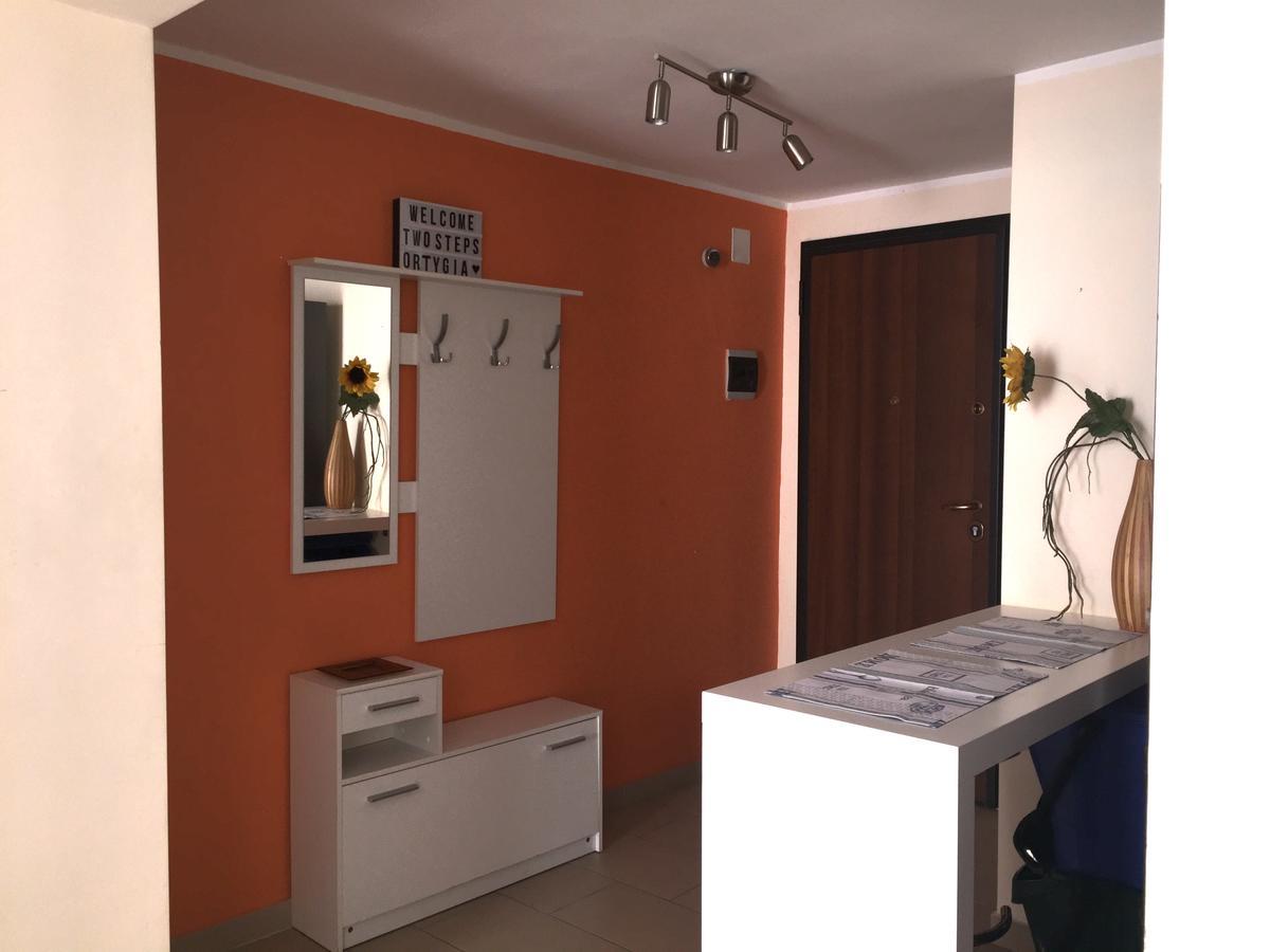 شقة Two Steps Ortygia سيراكوزا المظهر الخارجي الصورة